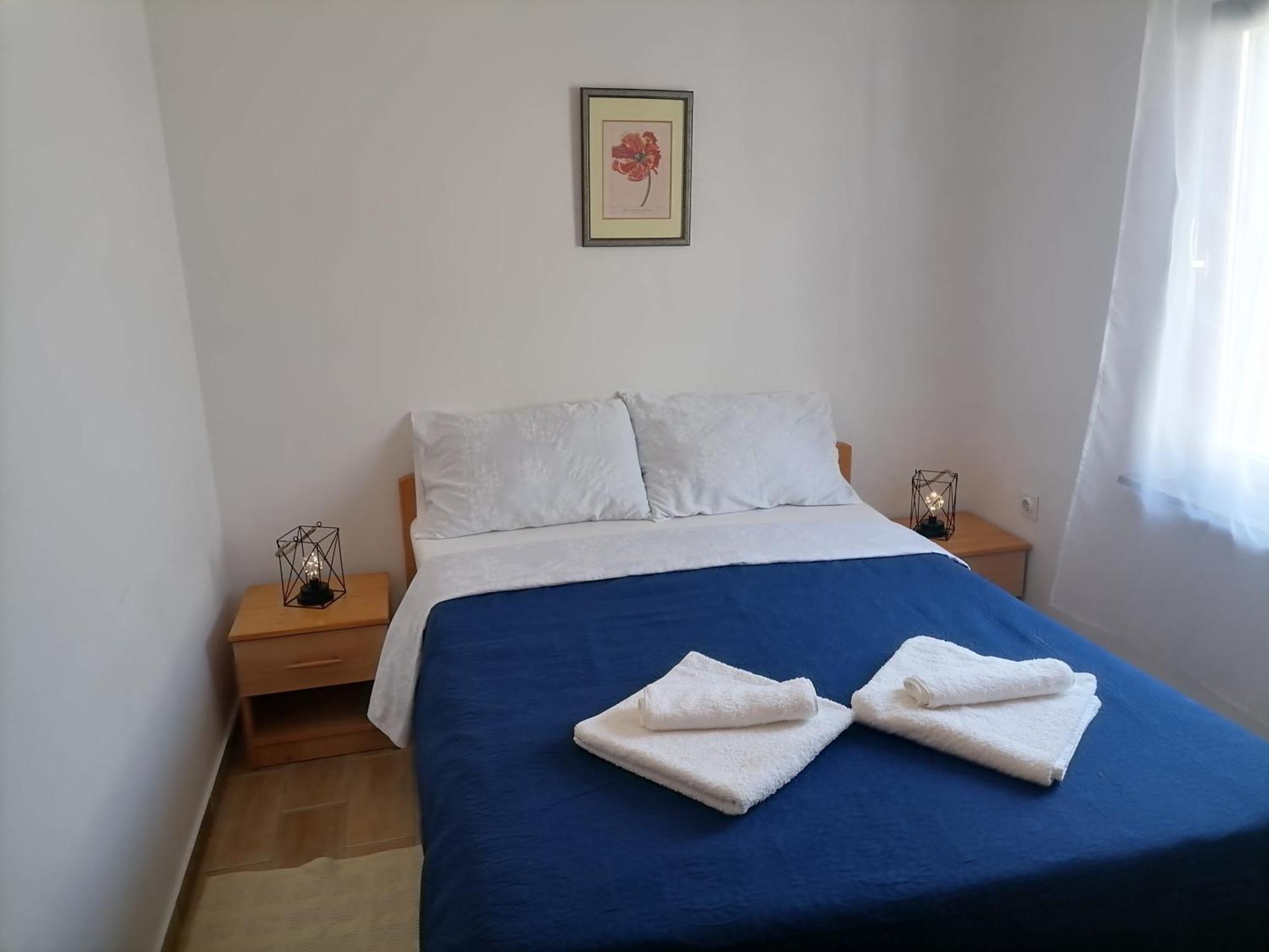 Apartmani Znidaric Vir Eksteriør bilde